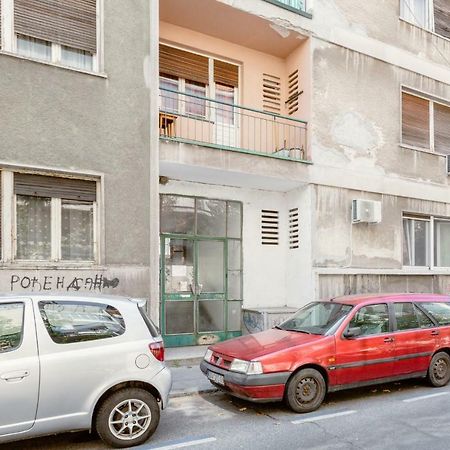 Casablanca Apartment Белград Экстерьер фото