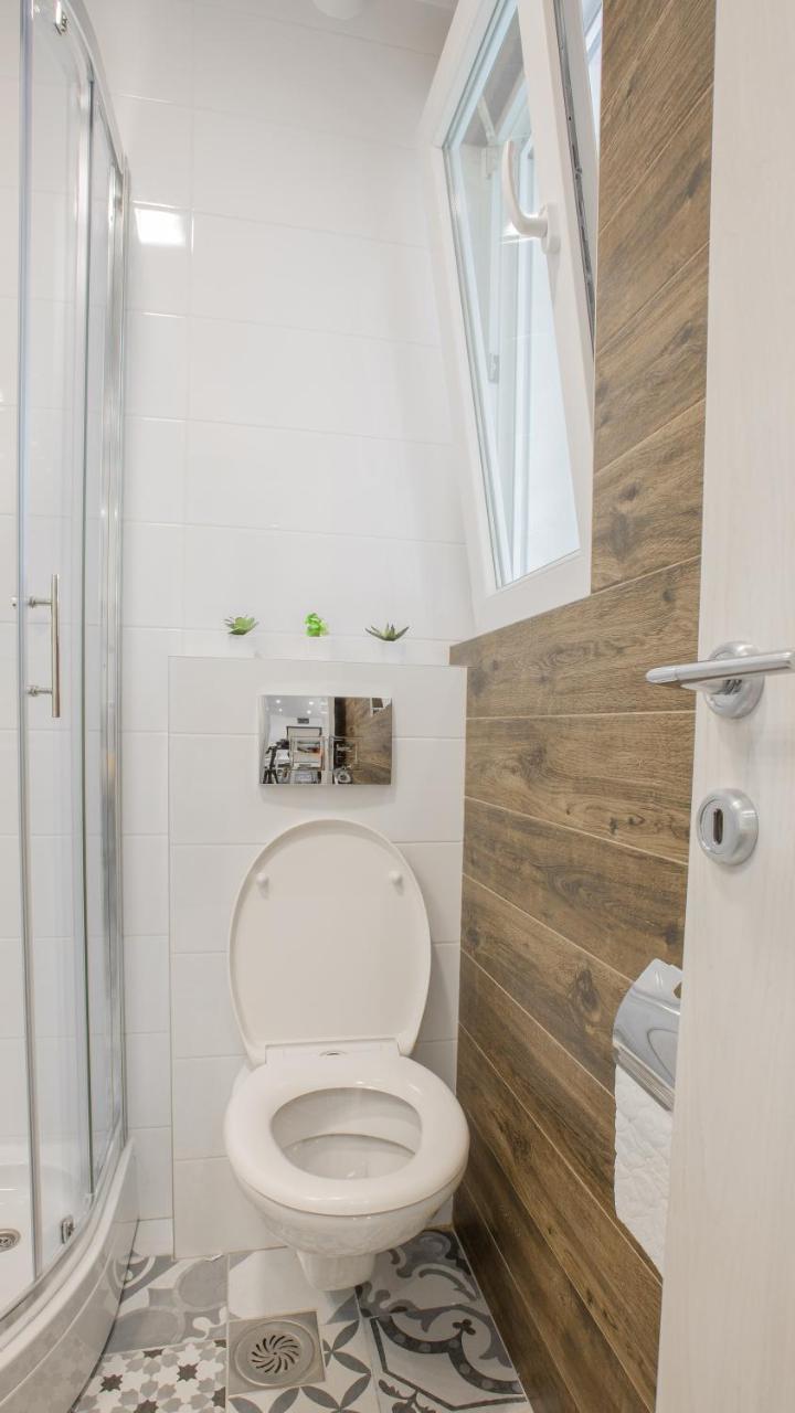 Casablanca Apartment Белград Экстерьер фото