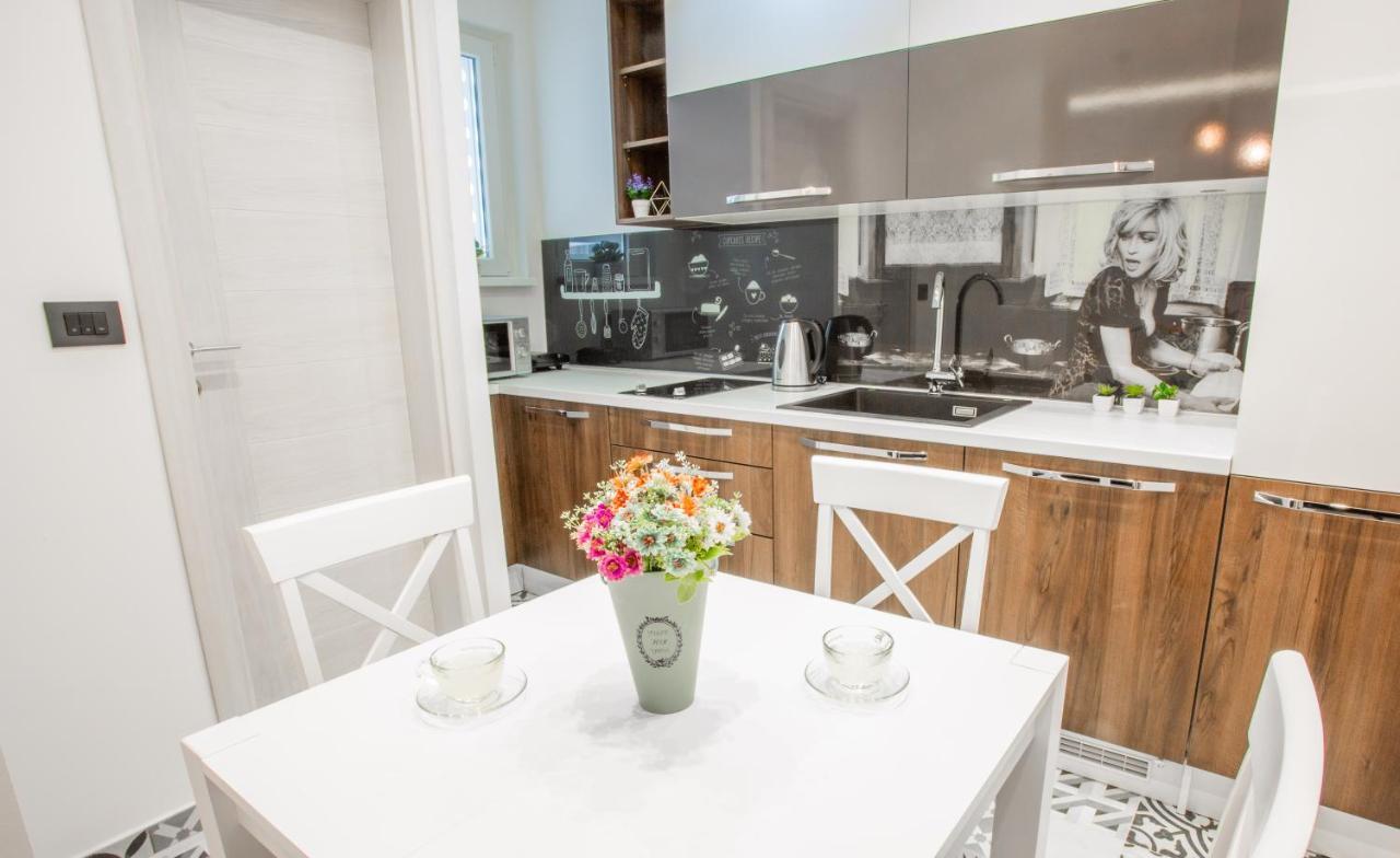 Casablanca Apartment Белград Экстерьер фото