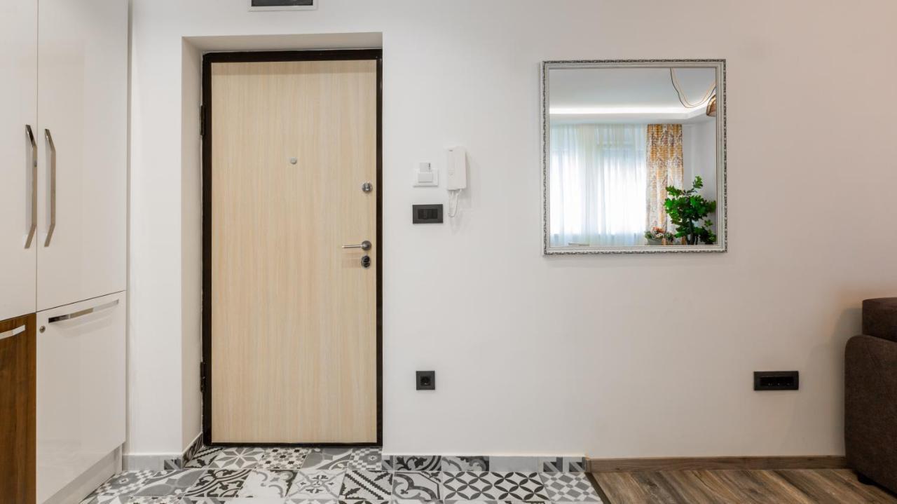 Casablanca Apartment Белград Экстерьер фото