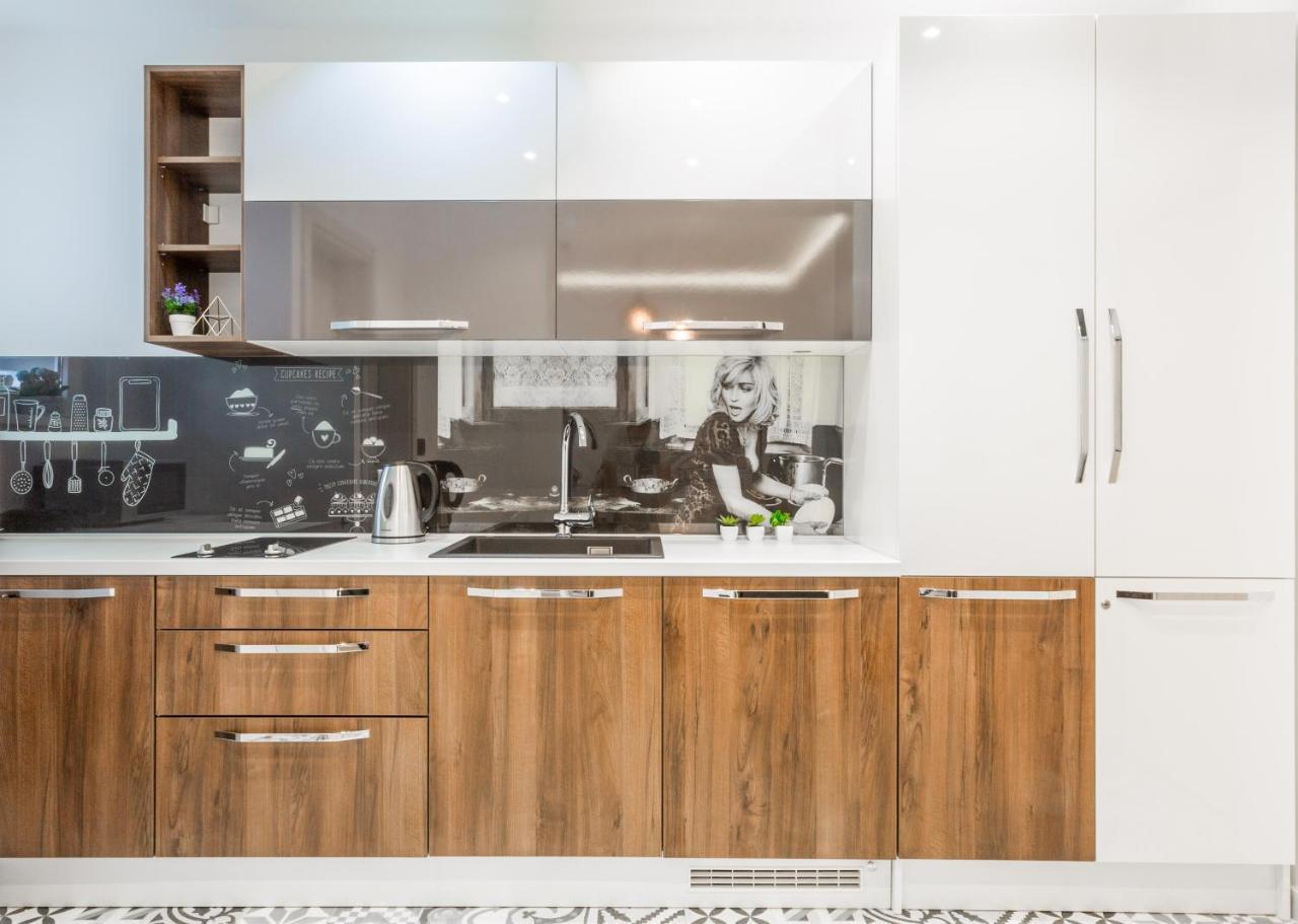 Casablanca Apartment Белград Экстерьер фото