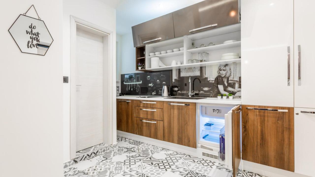 Casablanca Apartment Белград Экстерьер фото