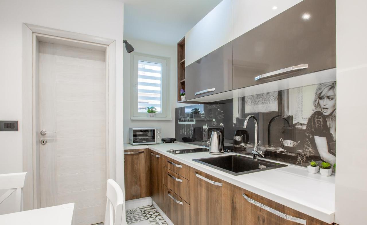 Casablanca Apartment Белград Экстерьер фото