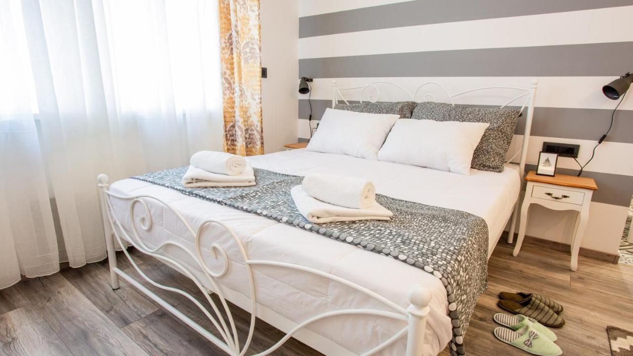 Casablanca Apartment Белград Экстерьер фото