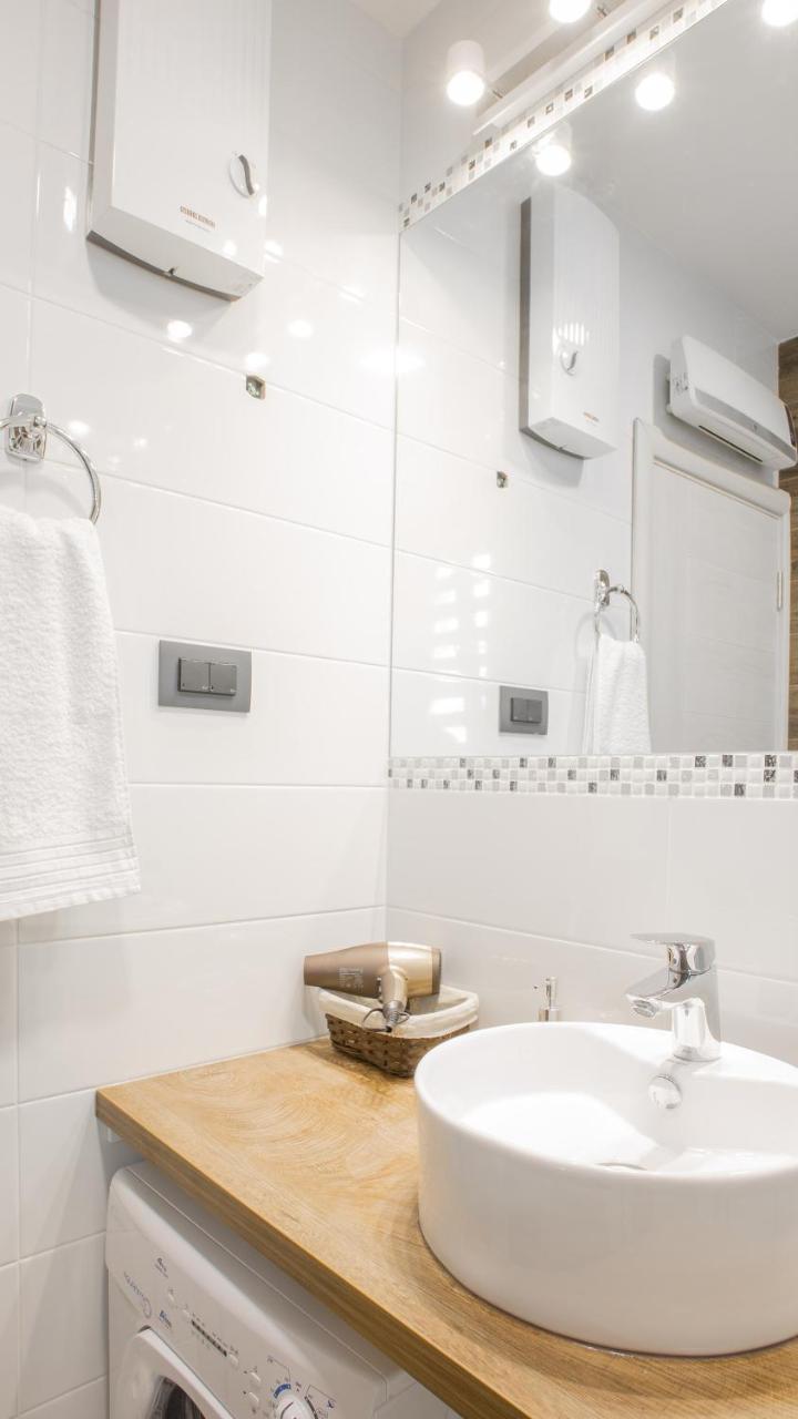 Casablanca Apartment Белград Экстерьер фото