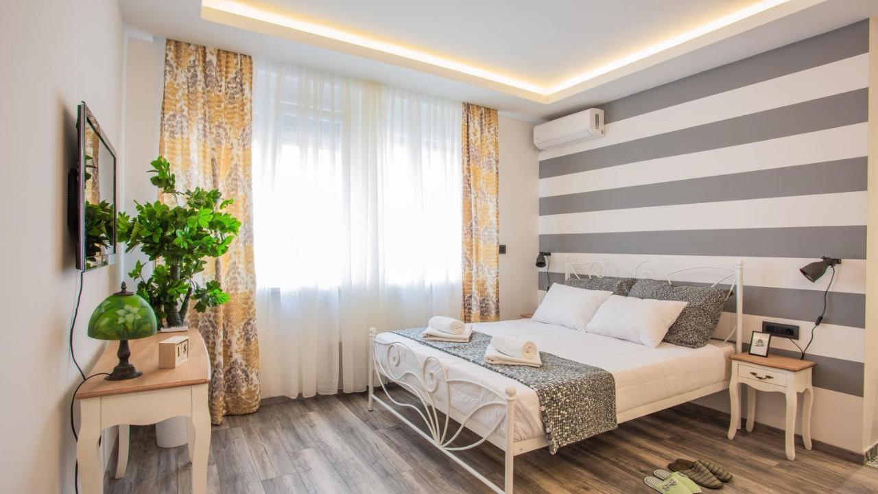 Casablanca Apartment Белград Экстерьер фото