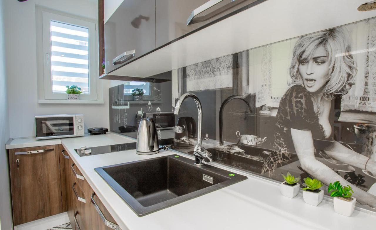 Casablanca Apartment Белград Экстерьер фото