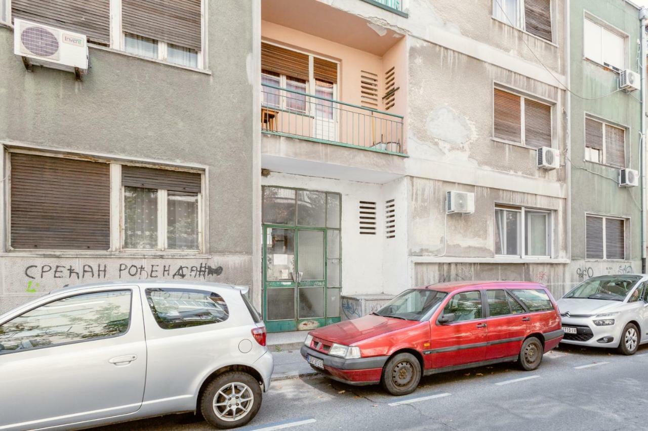 Casablanca Apartment Белград Экстерьер фото